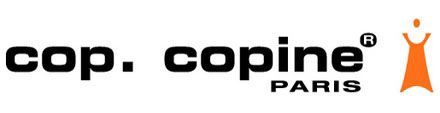 Cop. Copine Paris Logo