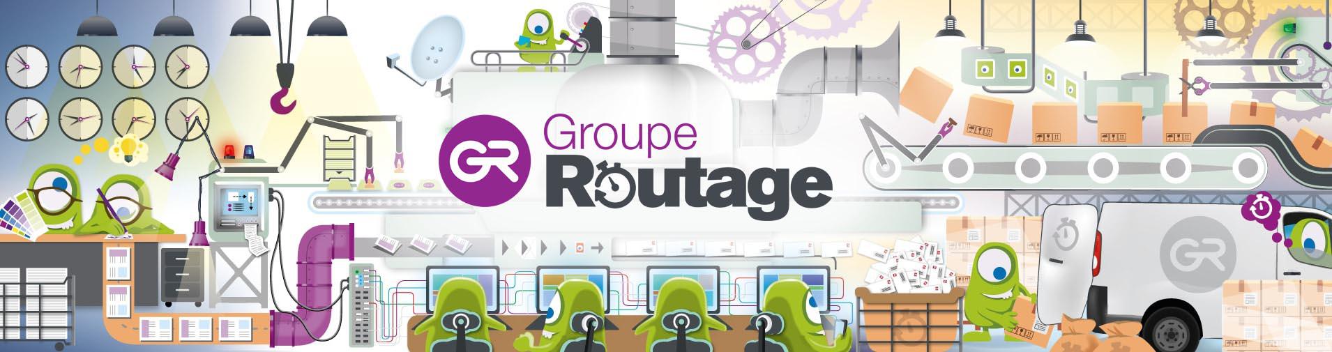 Réussir une campagne de marketing direct et envoi logistique. Groupe Routage vous offre une large prestation de services adaptés.