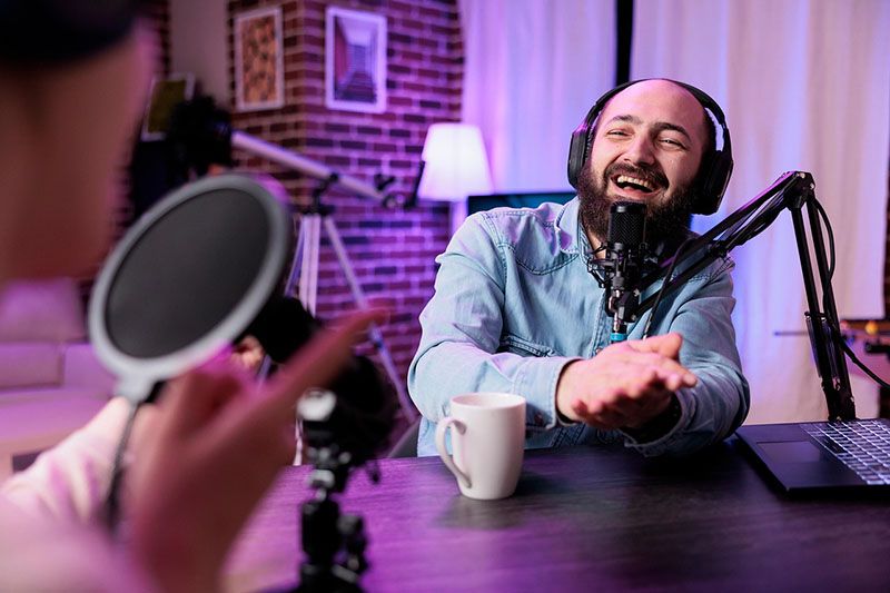 "Routage & Co”, le podcast 100 % action, logistique et innovation, signé Groupe Routage
