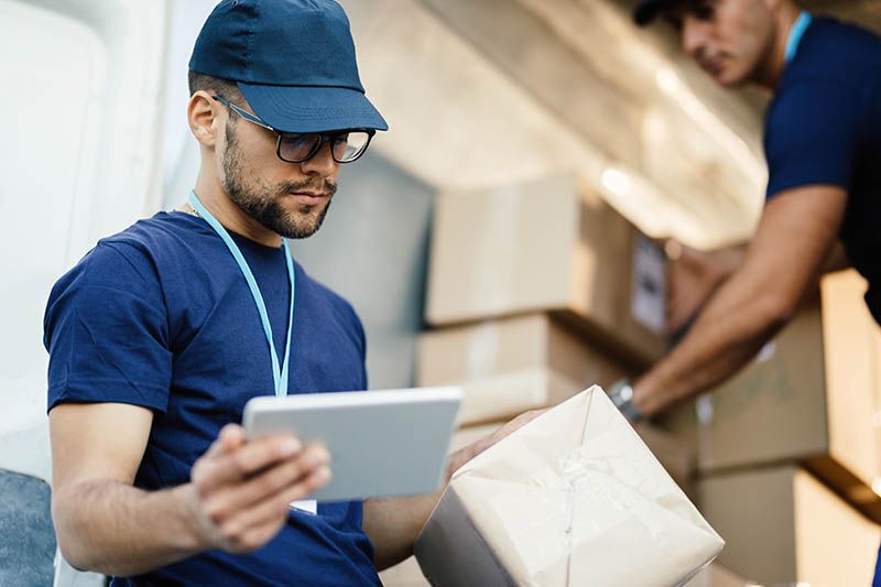 Le retour de colis - Reverse logistics