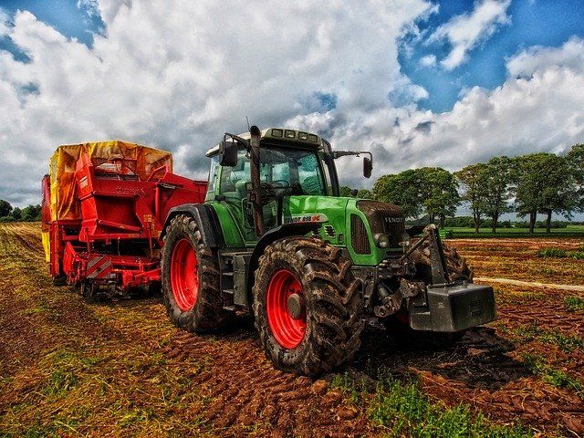 Impression et routage d'un magazine professionnel pour un acteur du secteur agricole