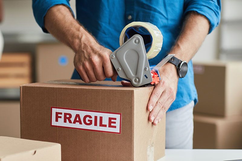 Logistique Produits Fragiles : Préparer et Expédier Sans Casse