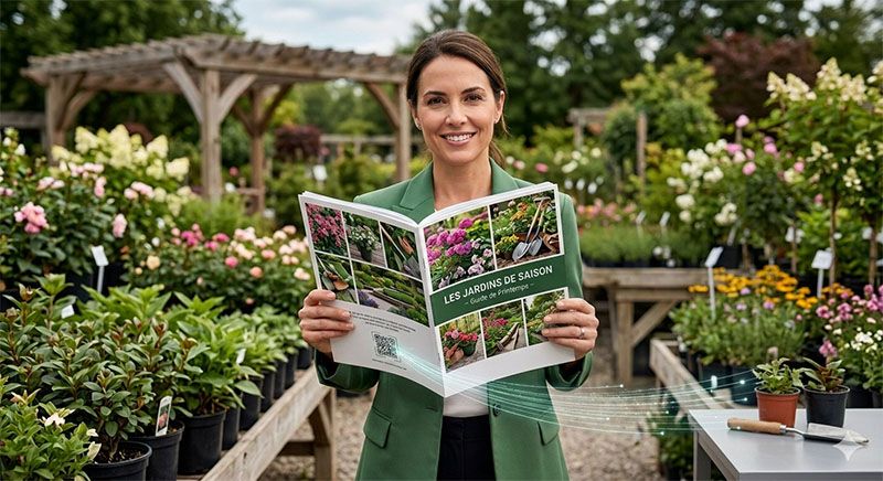 Stratégies de publipostage pour les jardineries