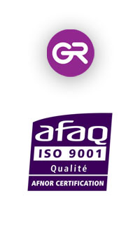 Groupe Routage Entreprise ISO 9001