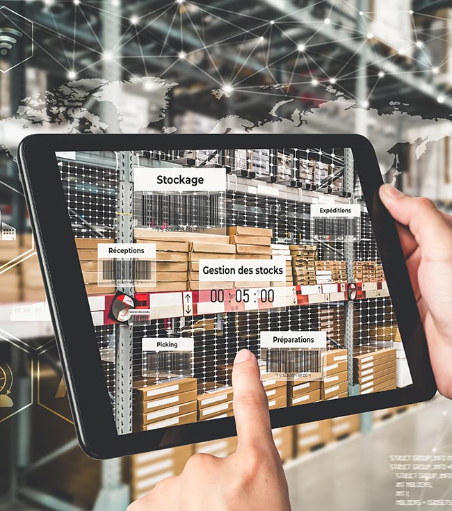 Logistique e-commerce