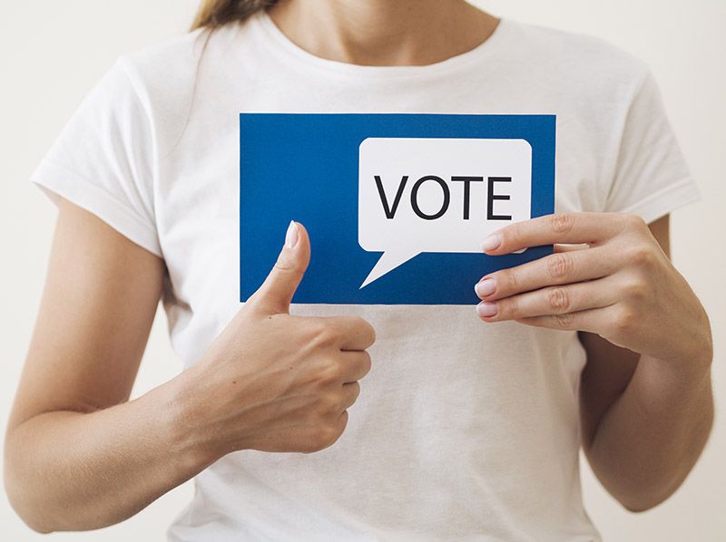 Communication électorale municipales 2026