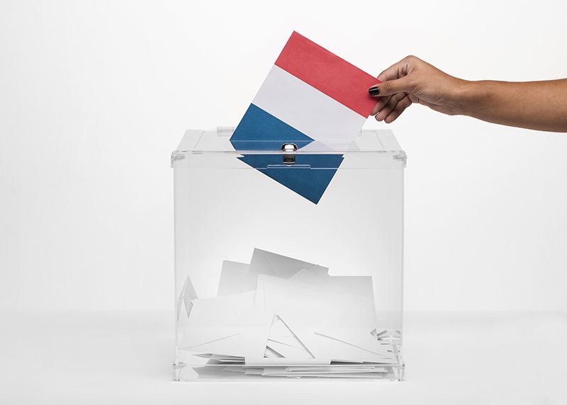 Elections municipales 2026