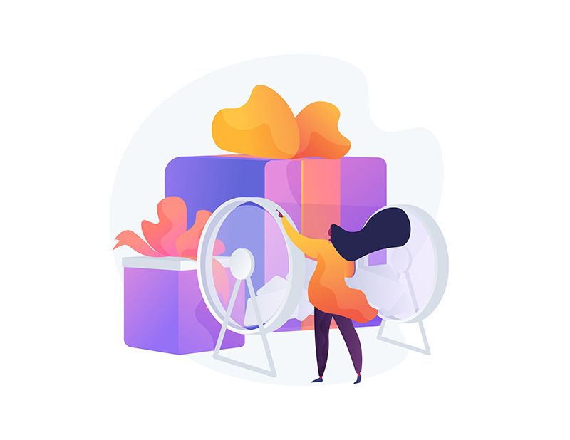 Jeux concours en ligne et expédition de lots